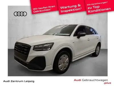 Brugt Audi Q2 Ambiente 150 HK (110 kW) 2022 Hvid SUV