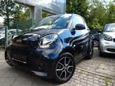 Gebraucht Smart ForTwo Coupé