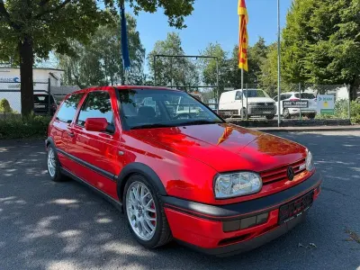 Gebraucht VW Golf III GTI 150 PS (110 kW) 1997 Rot