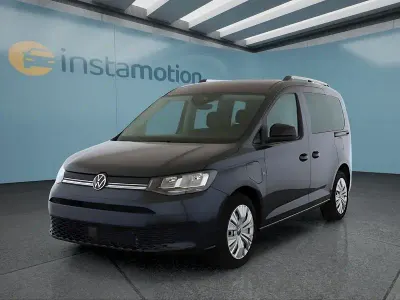 Gebraucht VW Caddy 150 PS (110 kW) 2025 Blau Van / Kleinbus