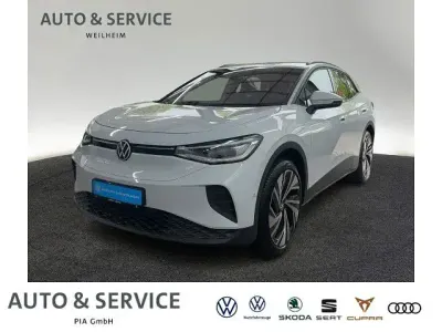 Brugt VW ID.4 Pro 210 kW (286 HK) 2025 Hvid SUV