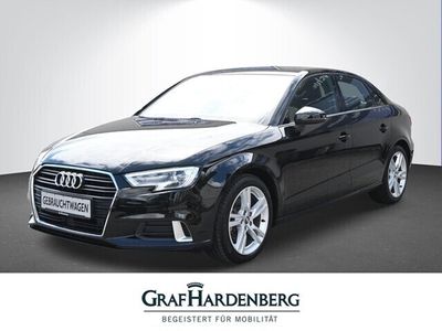 gebraucht Audi A3 Limousine Sport