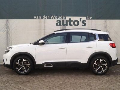Gebraucht Citroën C5 Aircross Business Class 131 PS (96 kW) 2019 Weiß SUV