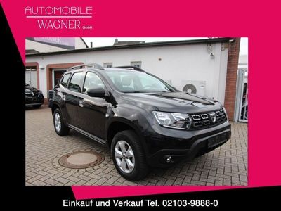 gebraucht Dacia Duster TCe 100 ECO-G Deal KLIMA,AHK,EU6 /00783