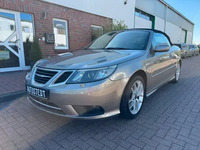Gebraucht Saab 9-3 Cabriolet