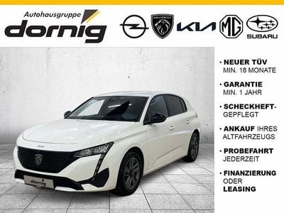 Weiß Gebraucht 2023 Peugeot 308 Active Limousine | 19.980 € (Fairer Preis)