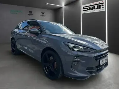 Gebraucht Cupra Terramar VZ 325 PS (239 kW) 2024 Grau SUV