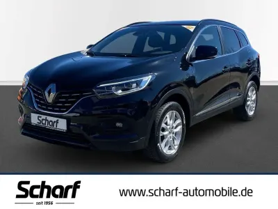 Używany Renault Kadjar Black Edition 158 KM (116 kW) 2021 Czarny SUV