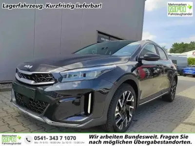 Neu Kia XCeed 150 PS (110 kW) 2026 Schwarz SUV