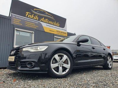 Gebraucht Audi A6 Ambiente 299 PS (219 kW) 2011 Schwarz Limousine
