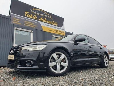 Brugt Audi A6 Sport 299 HK (219 kW) 2011 Sort Sedan