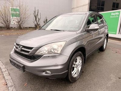 Gebraucht Honda CR-V Elegance 150 PS (110 kW) 2010 Grau SUV