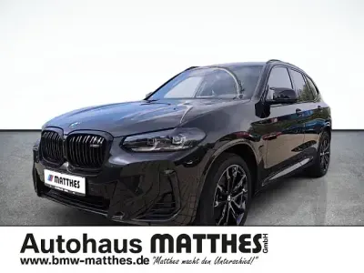 Gebraucht BMW X3 Shadowline 340 PS (250 kW) 2023 Schwarz SUV