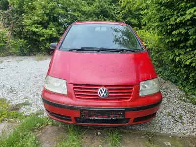 Gebraucht VW Sharan