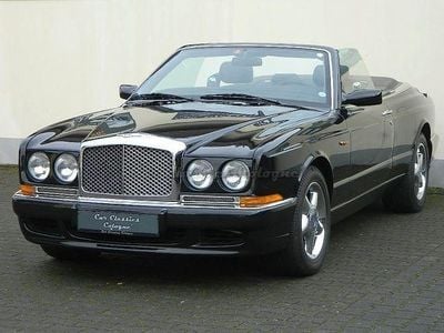Gebraucht Bentley Azure 389 PS (286 kW) 1998 Schwarz Cabrio