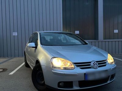 gebraucht VW Golf V 