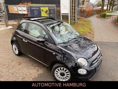 Schwarz Gebraucht 2020 Fiat 500 Kleinwagen | 15.690 € (Etwas zu teuer)