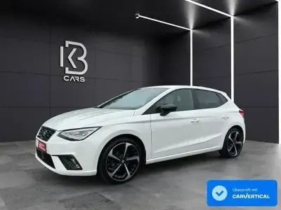 Gebraucht Seat Ibiza FR 110 PS (80 kW) 2024 Weiß Kleinwagen