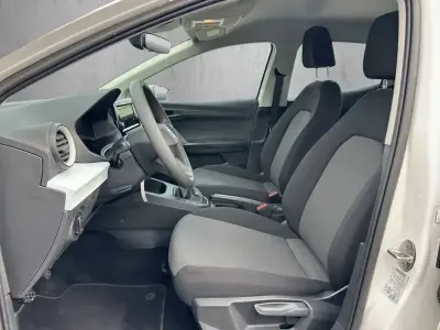 Gebraucht Seat Ibiza 2025 Weiss Kleinwagen