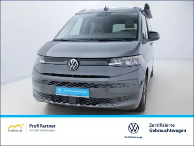 Gebraucht VW California Beach 204 PS (150 kW) 2025 Grau Van