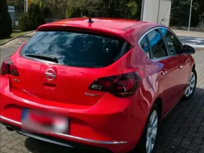 Gebraucht Opel Astra