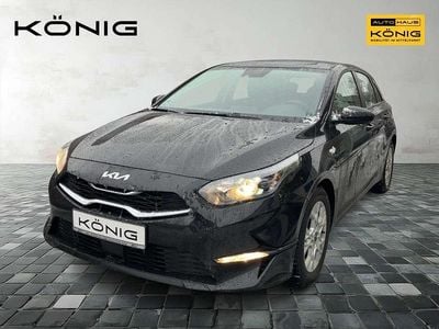 Usata Kia Ceed Edition 7 101 CV (74 kW) 2023 Nero Utilitaria