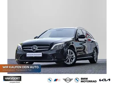 Gebraucht Mercedes C180