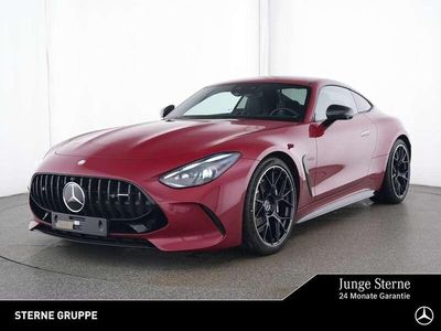 Usata Mercedes AMG GT 63 AMG 585 CV (430 kW) 2023 Rosso Coupé