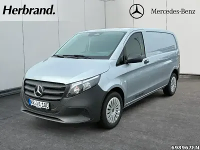 Neu Mercedes Vito 102 PS (75 kW) 2026 Silber Van