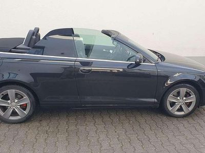Gebraucht Audi A3 Cabriolet S-Line 200 PS (147 kW) 2008 Schwarz Cabrio