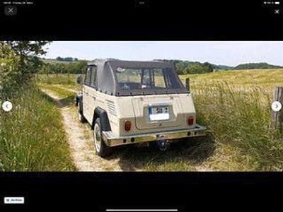 Occasion VW 181 39 ch (28 kW) 1971 Beige SUV