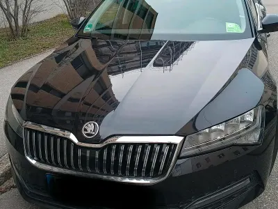 Gebraucht Skoda Superb