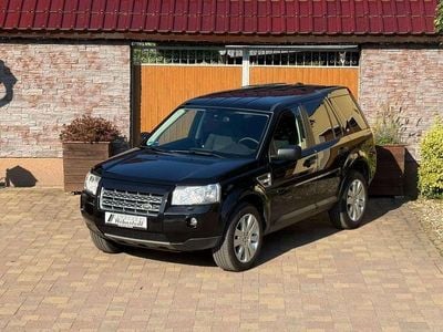 Land Rover Freelander 2