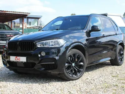 Gebraucht BMW X5 M50