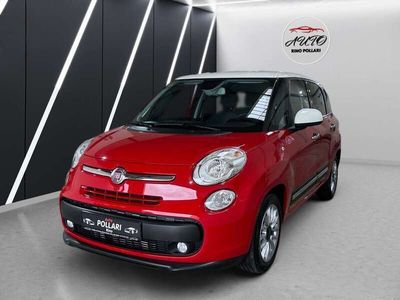 gebraucht Fiat 500L Lounge Navi Kamera Sitzheizung Klimaautomat