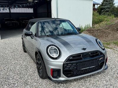 Mini John Cooper Works Cabriolet