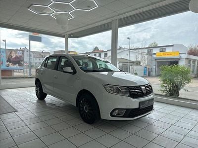 Second-hand Dacia Sandero Comfort 73 CP (53 kW) 2018 Alb SUV