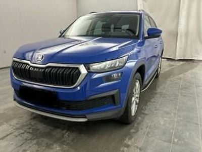 Blau Gebraucht 2022 Skoda Kodiaq Ambition SUV | 26.780 € (Guter Preis)