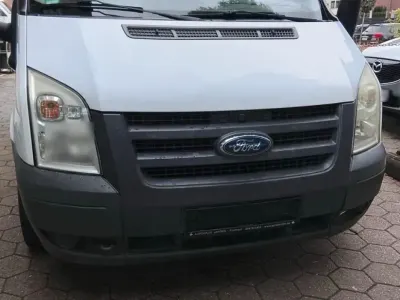 Gebraucht Ford Transit 86 PS (63 kW) 2011 Van
