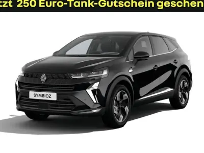 Nowe Renault Symbioz Techno 141 KM (103 kW) 2025 Czarny SUV