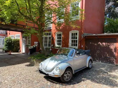 Gebraucht VW Käfer 50 PS (36 kW) 1978 Silber Cabrio