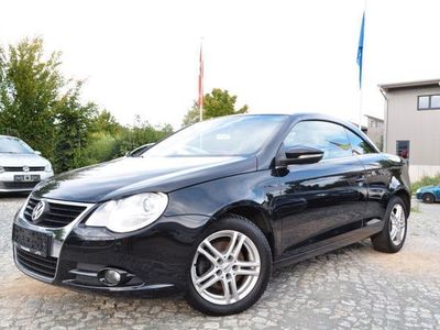 gebraucht VW Eos 1.4 TSI Edition 2009/STEUERKETTE NEU/TÜV NEU