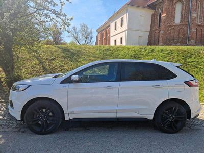 Usata Ford Edge ST-Line 238 CV (175 kW) 2020 Bianco SUV