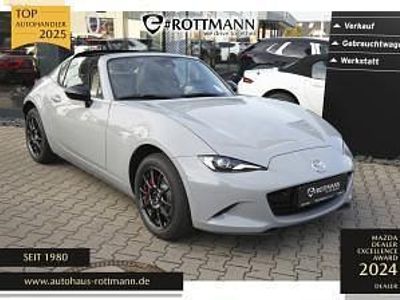Nouă Mazda MX5 Homura-Line 132 CP (97 kW) 2026 Gri Cabrio