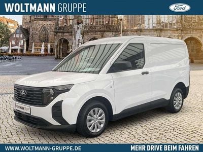 Neu Ford Transit Trend 101 PS (74 kW) 2025 Frostweiß Van / Kleinbus