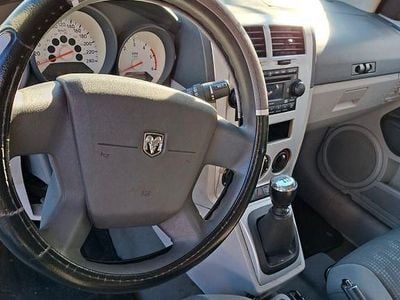 Gebraucht Dodge Caliber SE 140 PS (102 kW) 2006 Schwarz Kleinwagen