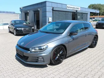 Gebraucht VW Scirocco GTS 220 PS (161 kW) 2016 Grau Coupé