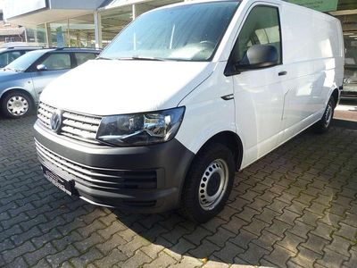 Weiß Gebraucht 2019 VW Transporter Van | 15.400 € (Superpreis)