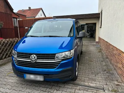 Gebraucht VW Multivan 150 PS (110 kW) 2021 Van / Kleinbus