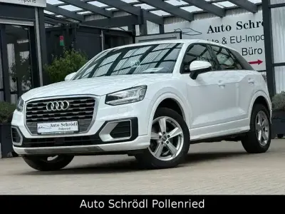 Używany Audi Q2